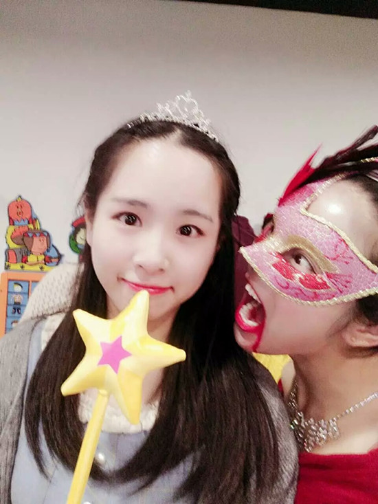 NYC紐約國際湖州長興早教中心萬圣節趴