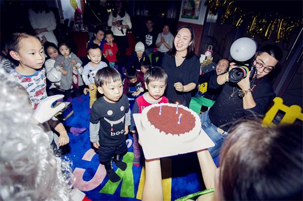 NYC紐約國際藍色港灣中心生日party