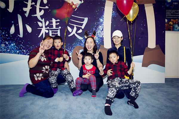 NYC紐約國際藍色港灣中心生日party