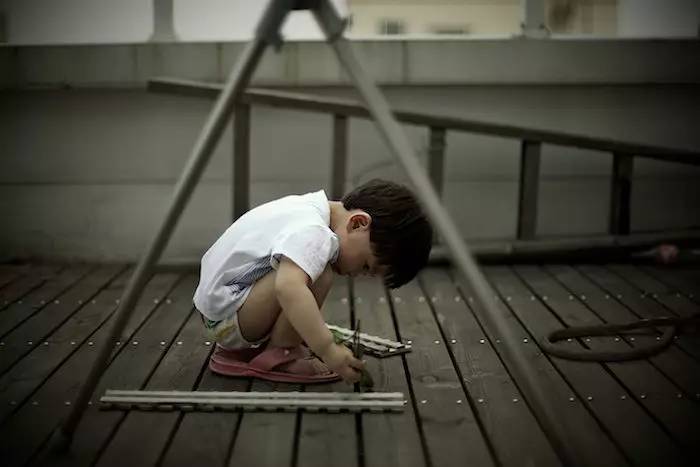 NYC紐約國際湖州長興早教中心：孩子最害怕什么？