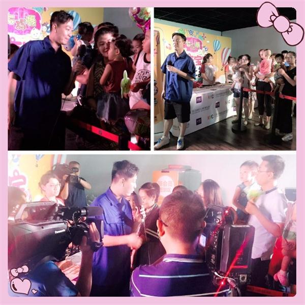 CCTV七巧板&紐約國際《健康寶寶大比拼》天津海選活動回顧！