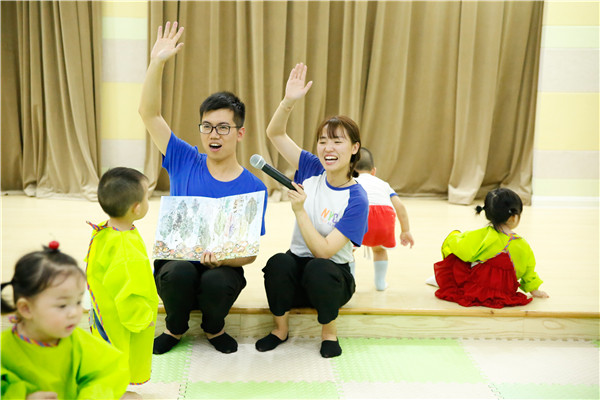 NYC紐約國際湖州安吉中心：【藝術活動回顧】小畫家的炫彩夏日