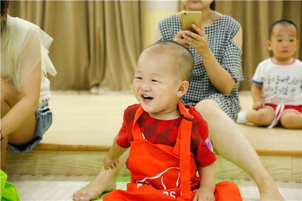 NYC紐約國際湖州安吉中心：【藝術活動回顧】小畫家的炫彩夏日