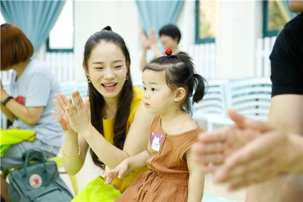 NYC紐約國際湖州安吉中心：【藝術活動回顧】小畫家的炫彩夏日