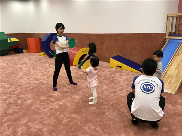 NYC金牌指導師Rocky：給予孩子充分的自由探索空間和體驗