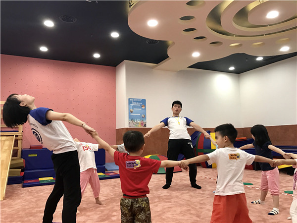 NYC金牌指導師Rocky：給予孩子充分的自由探索空間和體驗