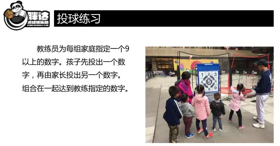 NYC紐約國際早教成都銀泰城中心：戶外實踐課-周末相約打棒球吧??！