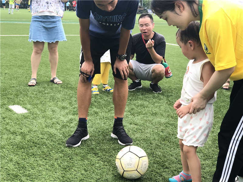 NYC長沙早教中心跟著pongo玩轉世界杯活動回顧
