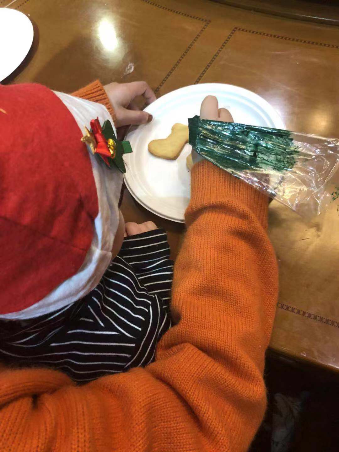 紐約國際桐鄉中心圣誕節活動