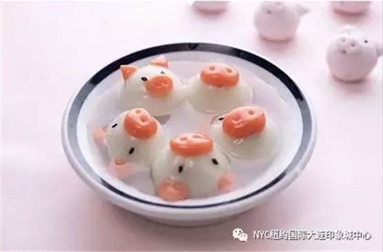 NYC紐約國際大連印象城早教中心：元宵節生日會活動回顧