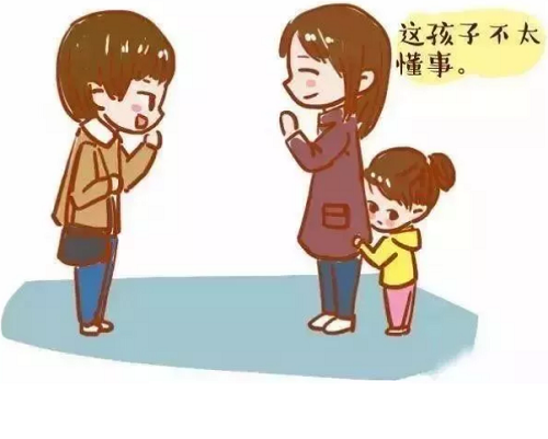 NYC紐約國際溫州鹿城早教中心：“中國式禮貌”大人在笑，孩子在哭