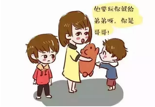 NYC紐約國際溫州鹿城早教中心：“中國式禮貌”大人在笑，孩子在哭