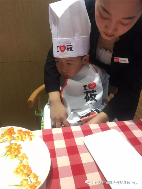 NYC紐約國際大連印象城早教中心：人人都是“筱面”達人活動回顧