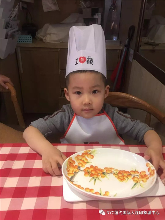 NYC紐約國際大連印象城早教中心：人人都是“筱面”達人活動回顧