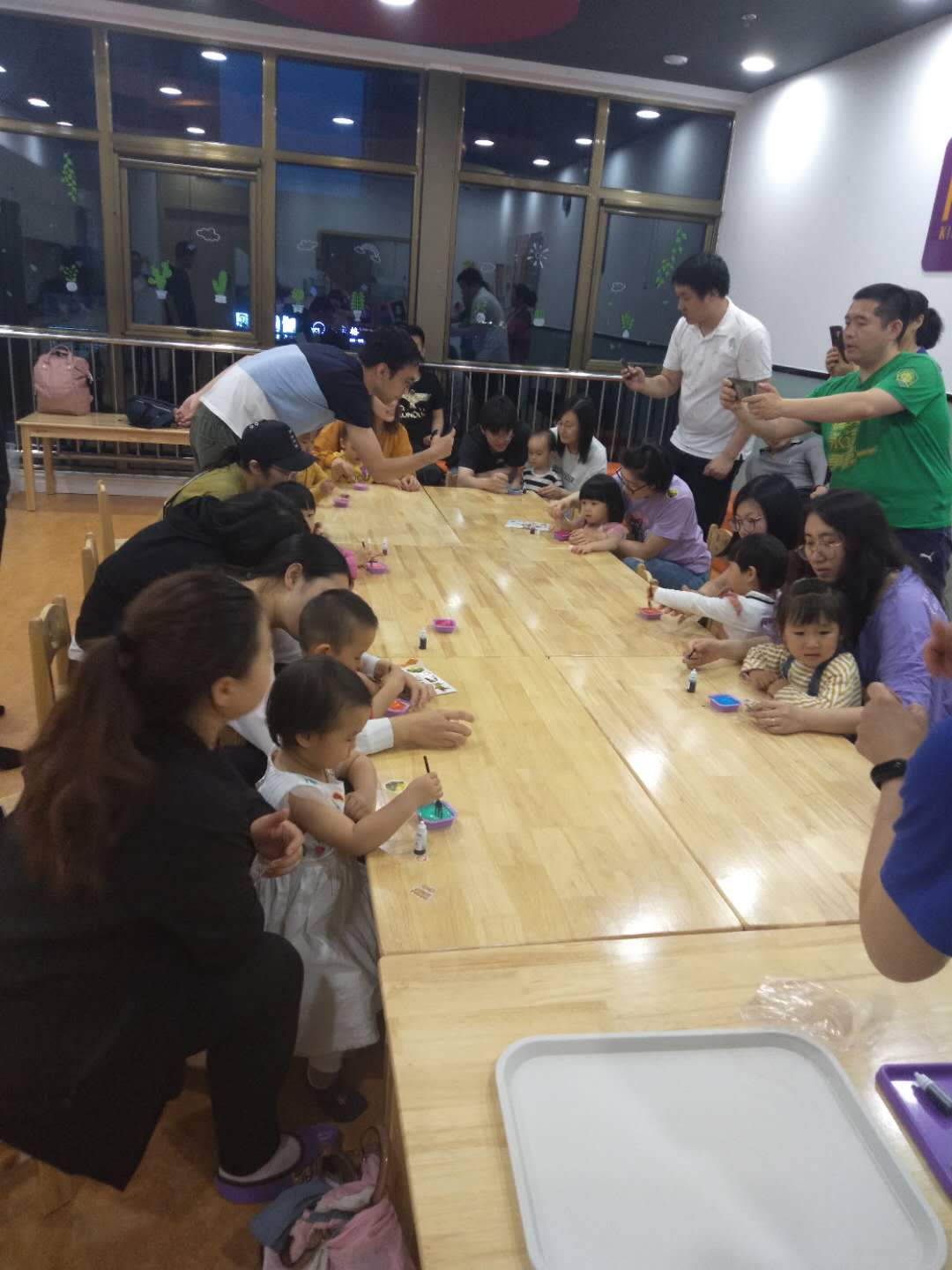NYC紐約國際平谷早教中心：感恩母愛，致敬母親節！活動回顧