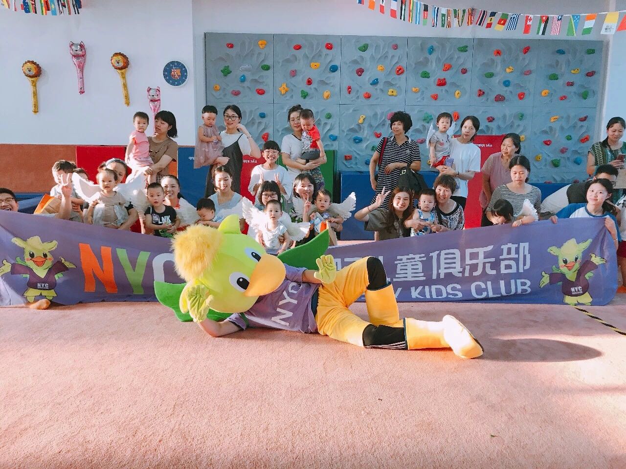 桐鄉紐約國際早教中心
