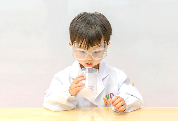 NYC國際早教科學課
