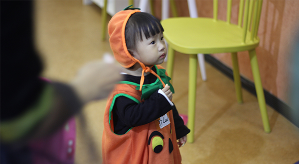 NYC紐約國際溫州鹿城早教中心：Trick or Treat~萬圣節活動回顧