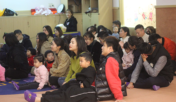 NYC紐約國際溫州鹿城早教中心：感恩節回顧