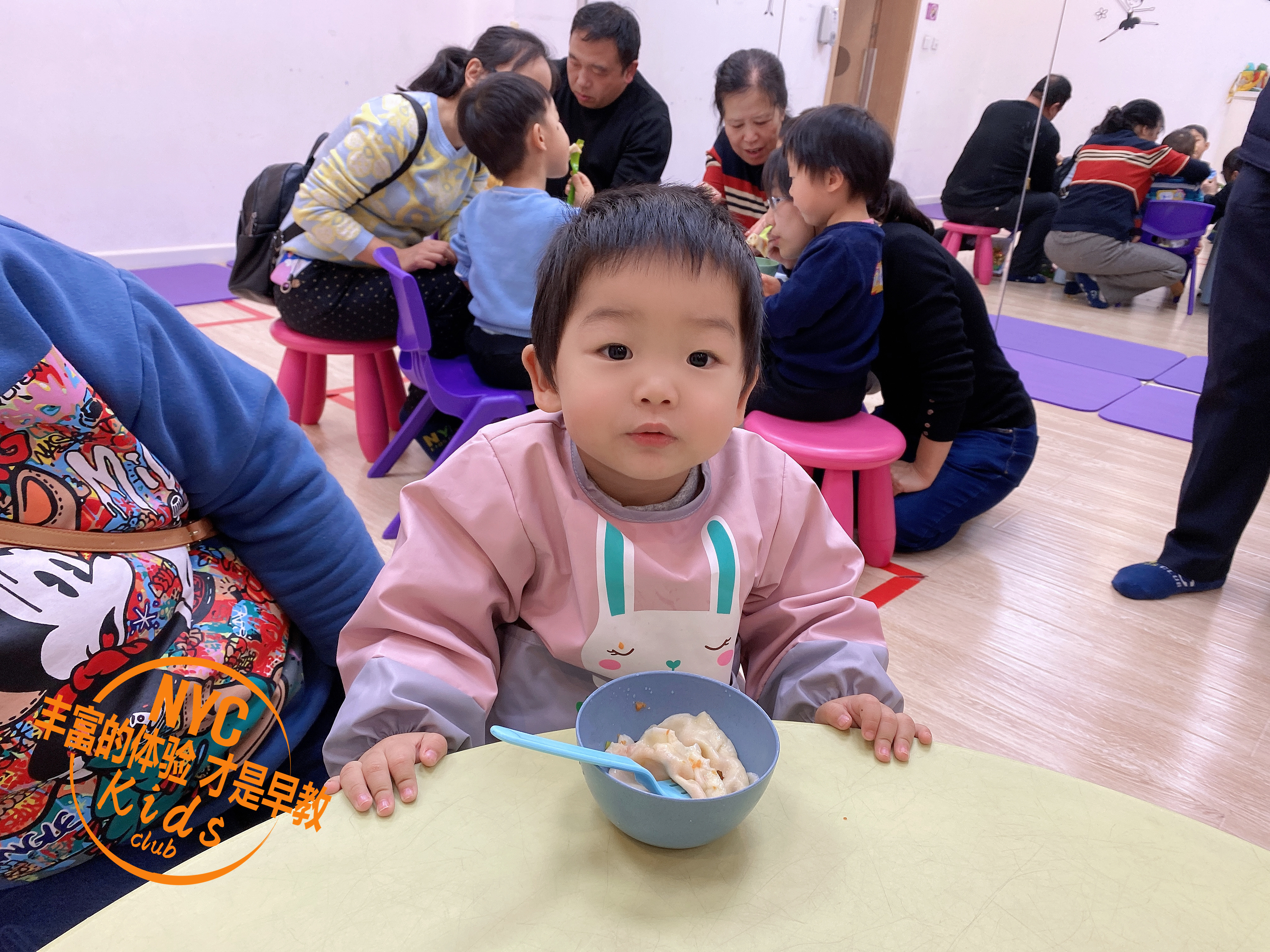情濃冬至，甜蜜相伴 冬至主題派對活動回顧