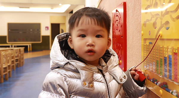 NYC紐約國際溫州鹿城早教中心：圣誕節回顧