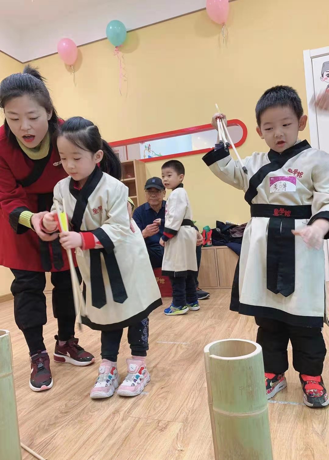 國學，NYC蘭州早教，蘭州，早教