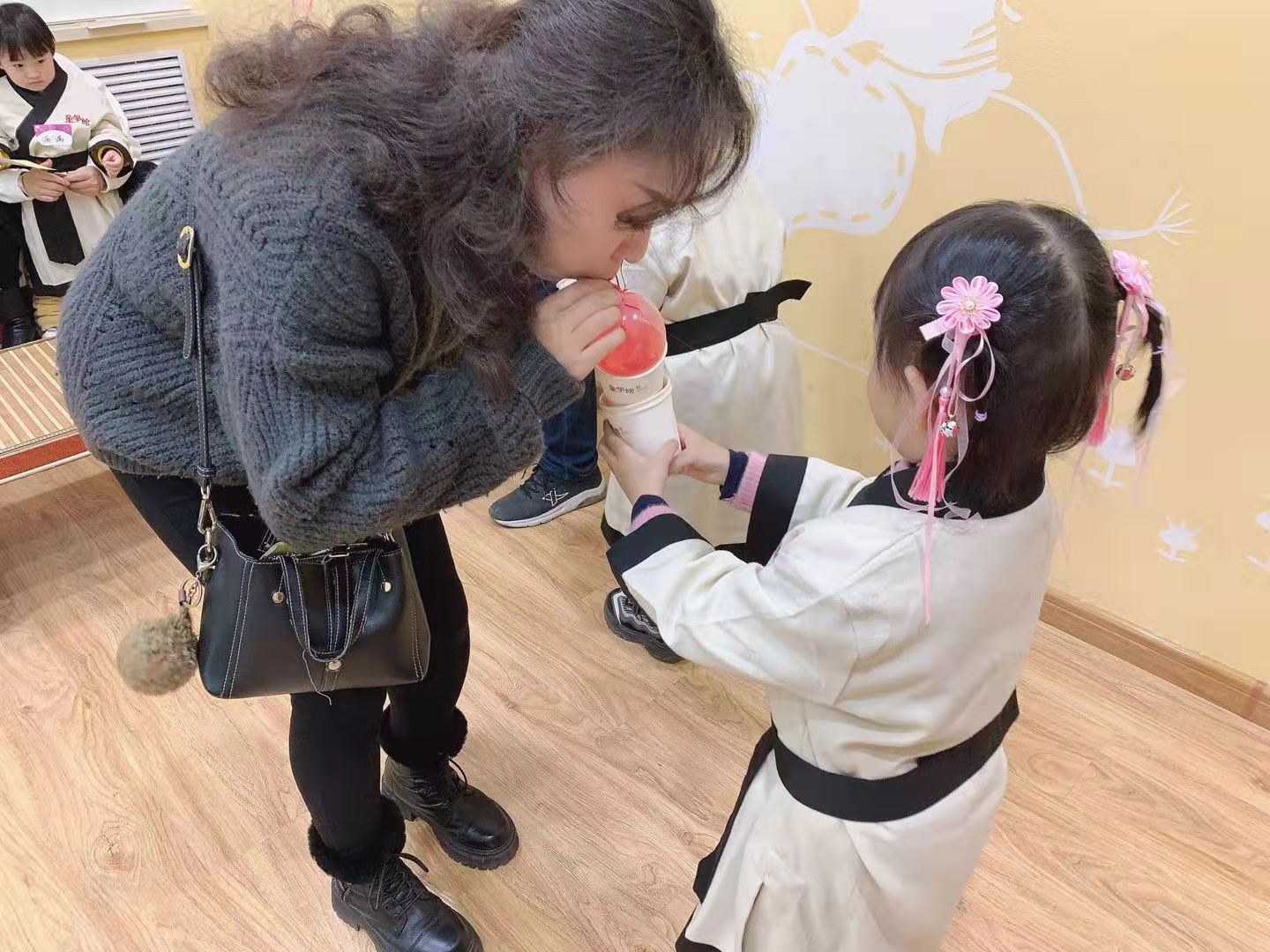 NYC蘭州早教，活動，早教，國學，