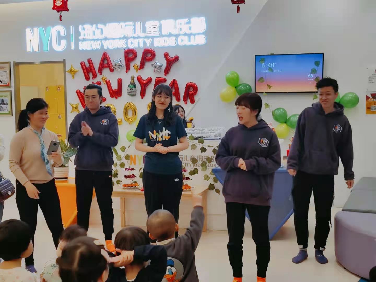 NYC紐約國際蘭州早教中心：【NYC活動預告】三月活動溫暖來襲，更多精彩等著你！